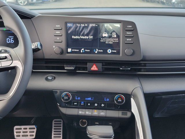 2025 Hyundai ELANTRA SEL Sport Chantilly VA