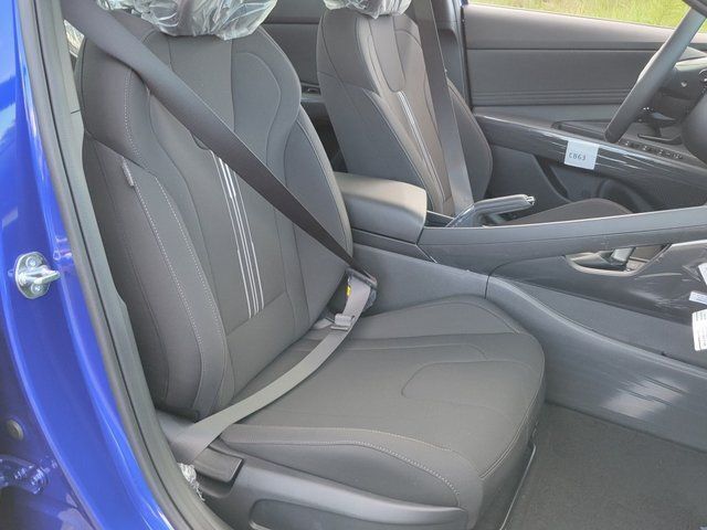 2025 Hyundai ELANTRA SEL Sport Chantilly VA