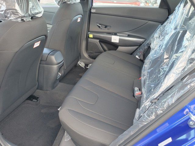 2025 Hyundai ELANTRA SEL Sport Chantilly VA