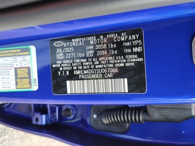 2025 Hyundai ELANTRA SEL Sport Chantilly VA