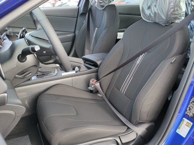 2025 Hyundai ELANTRA SEL Sport Chantilly VA
