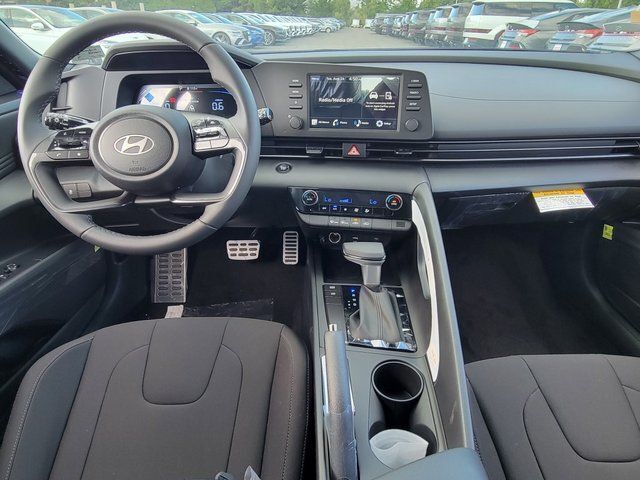 2025 Hyundai ELANTRA SEL Sport Chantilly VA