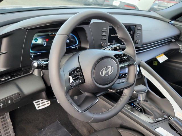 2025 Hyundai ELANTRA SEL Sport Chantilly VA