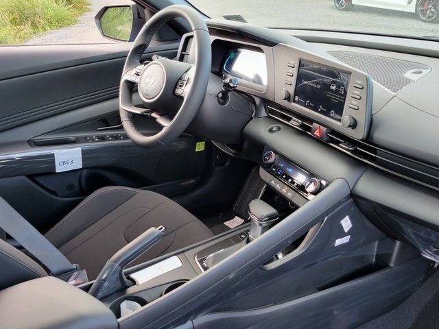 2025 Hyundai ELANTRA SEL Sport Chantilly VA