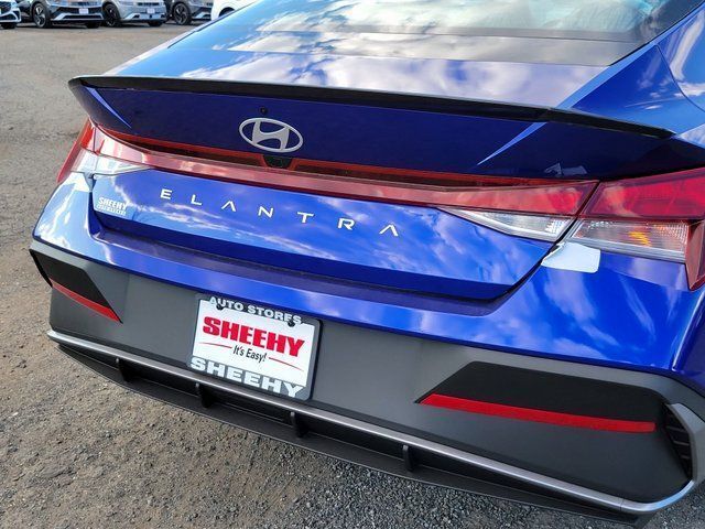 2025 Hyundai ELANTRA SEL Sport Chantilly VA