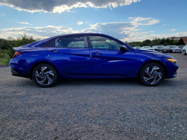 2025 Hyundai ELANTRA SEL Sport Chantilly VA