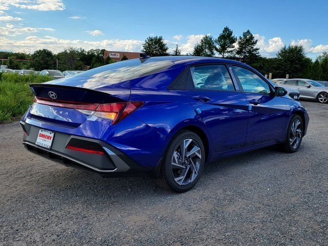 2025 Hyundai ELANTRA SEL Sport Chantilly VA