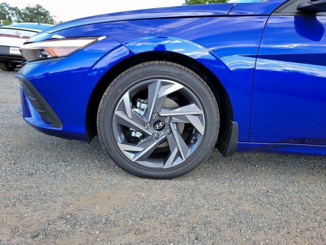 2025 Hyundai ELANTRA SEL Sport Chantilly VA