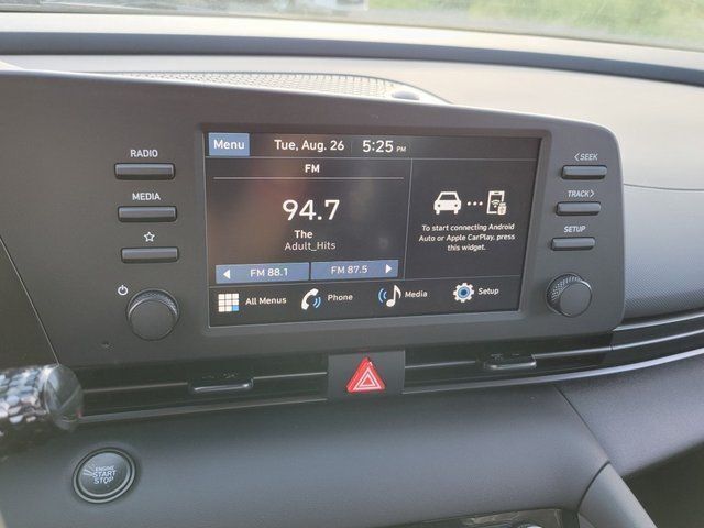 2025 Hyundai ELANTRA SEL Sport Chantilly VA