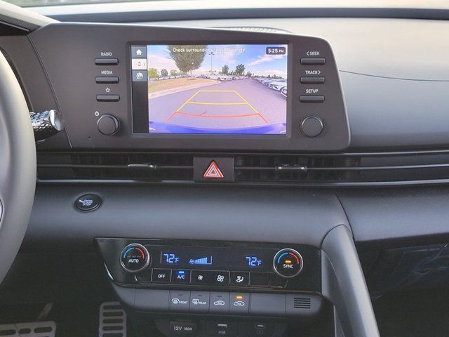 2025 Hyundai ELANTRA SEL Sport Chantilly VA