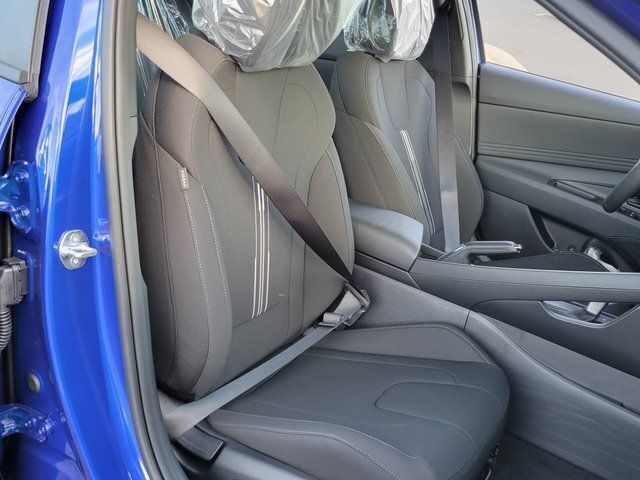 2025 Hyundai ELANTRA SEL Sport Chantilly VA