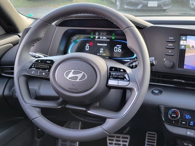 2025 Hyundai ELANTRA SEL Sport Chantilly VA