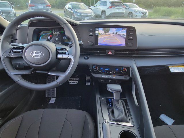2025 Hyundai ELANTRA SEL Sport Chantilly VA