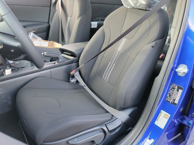 2025 Hyundai ELANTRA SEL Sport Chantilly VA