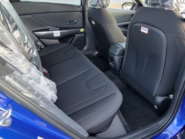 2025 Hyundai ELANTRA SEL Sport Chantilly VA