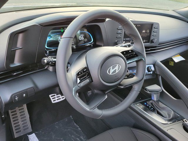 2025 Hyundai ELANTRA SEL Sport Chantilly VA