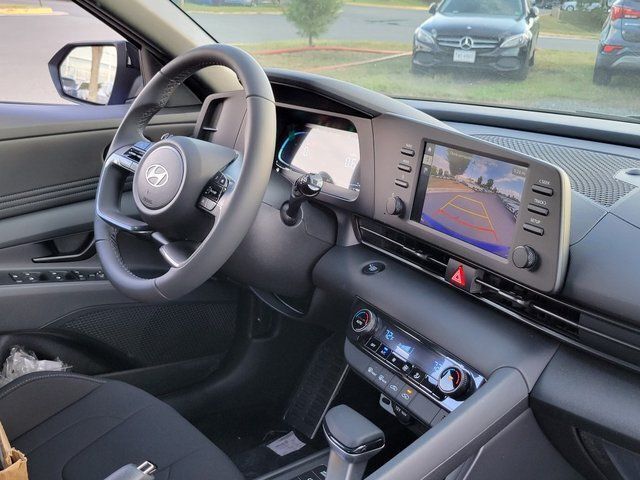 2025 Hyundai ELANTRA SEL Sport Chantilly VA