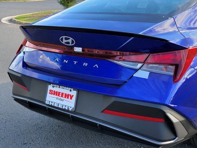 2025 Hyundai ELANTRA SEL Sport Chantilly VA