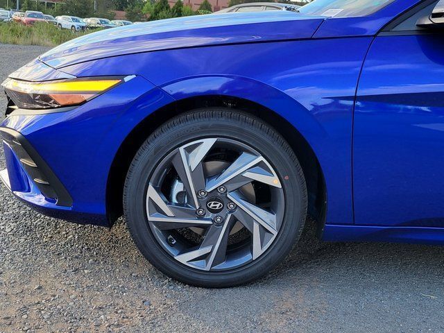 2025 Hyundai ELANTRA SEL Sport Chantilly VA