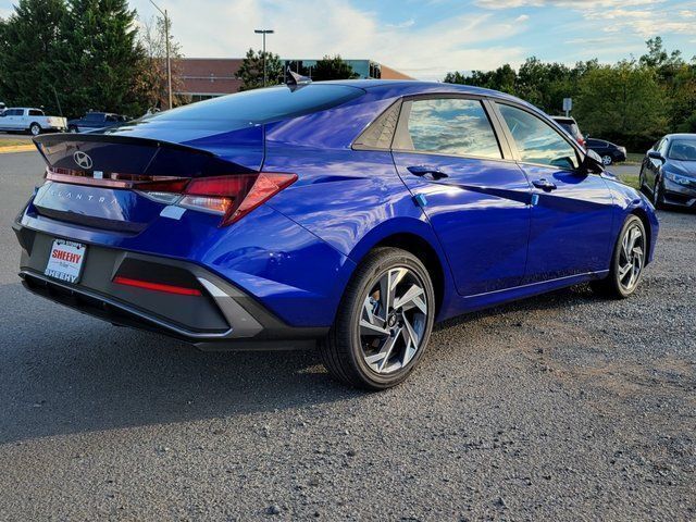2025 Hyundai ELANTRA SEL Sport Chantilly VA
