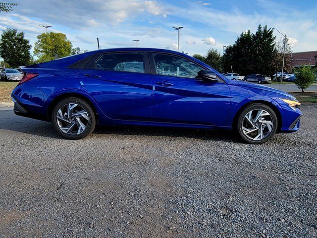 2025 Hyundai ELANTRA SEL Sport Chantilly VA