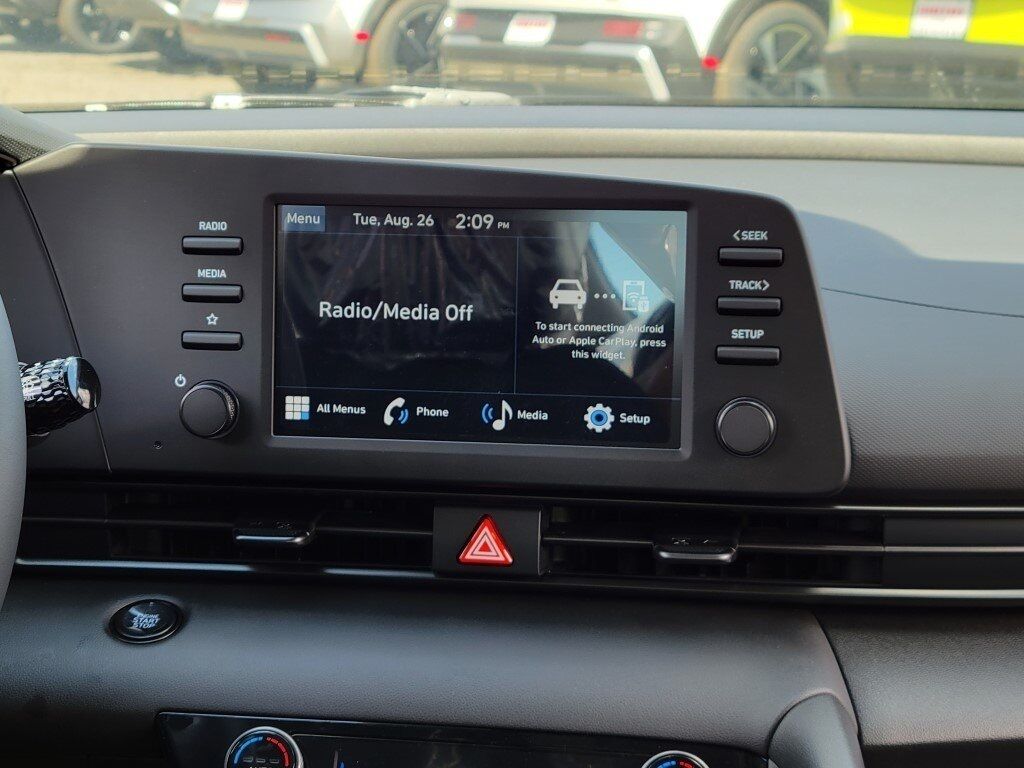 2025 Hyundai ELANTRA SEL Sport Chantilly VA