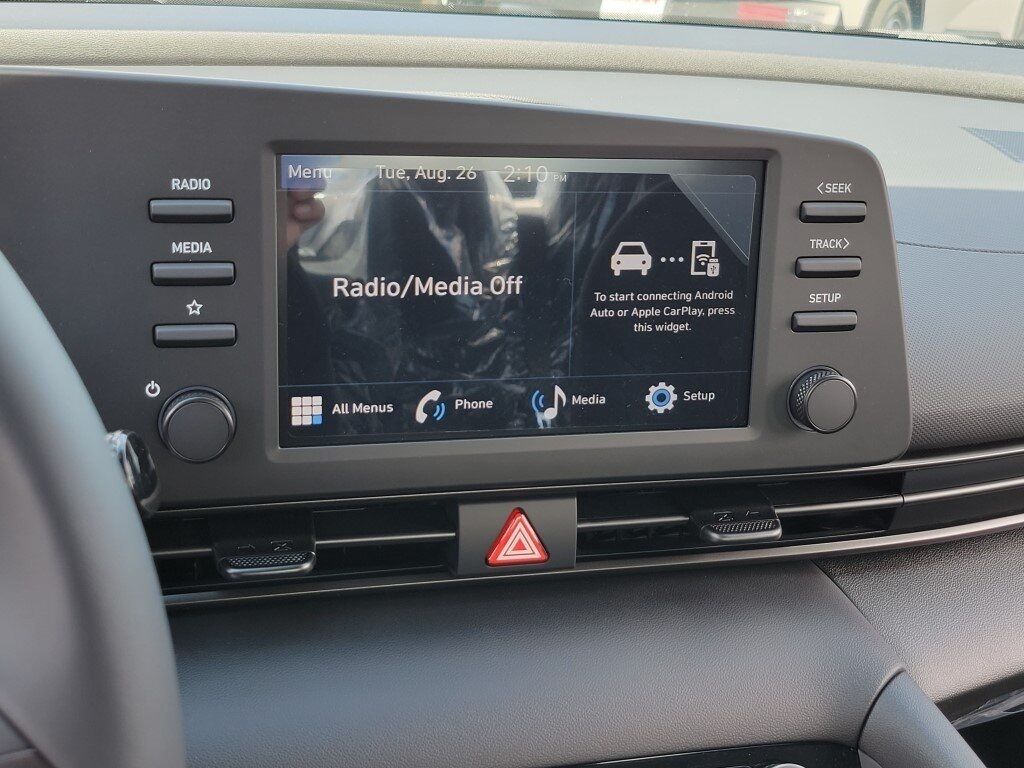 2025 Hyundai ELANTRA SEL Sport Chantilly VA