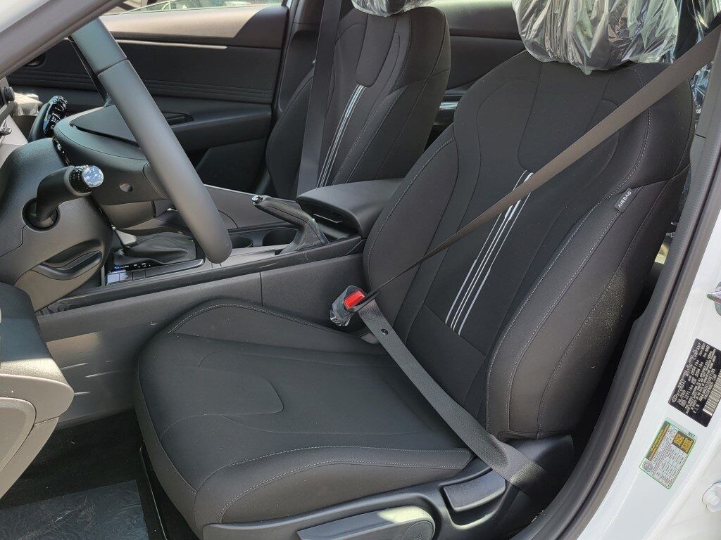 2025 Hyundai ELANTRA SEL Sport Chantilly VA