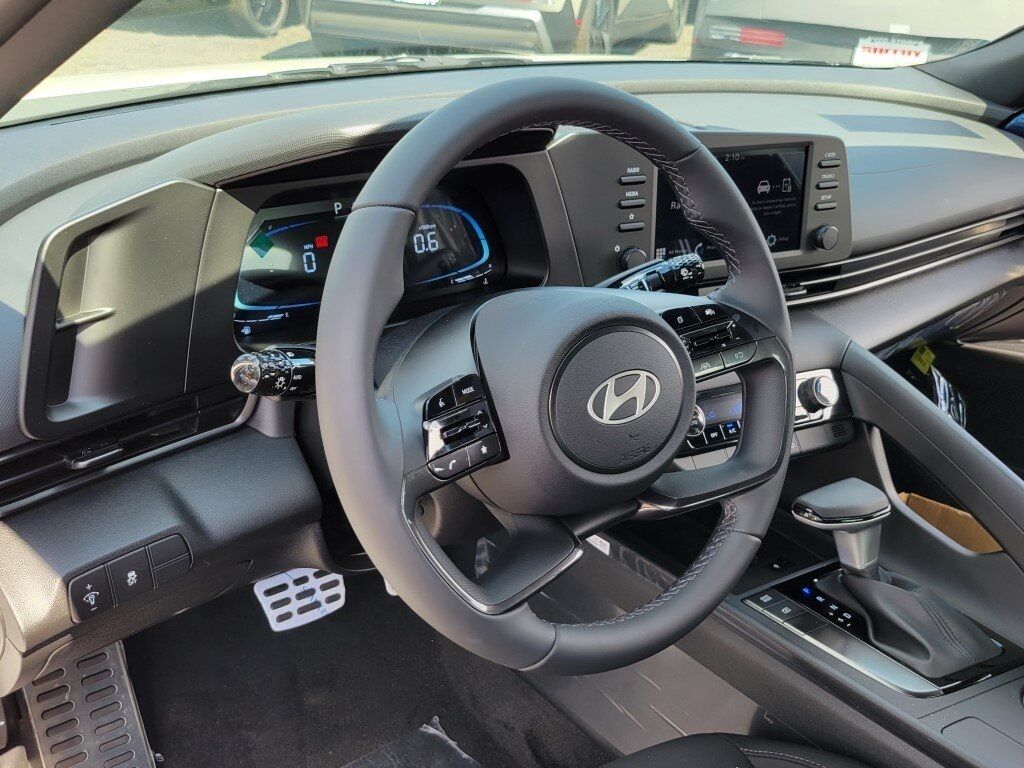 2025 Hyundai ELANTRA SEL Sport Chantilly VA