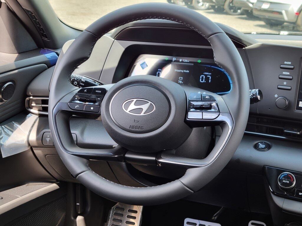 2025 Hyundai ELANTRA SEL Sport Chantilly VA