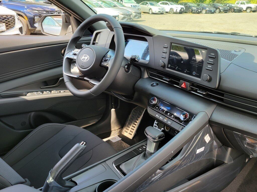 2025 Hyundai ELANTRA SEL Sport Chantilly VA