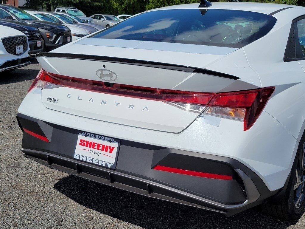 2025 Hyundai ELANTRA SEL Sport Chantilly VA