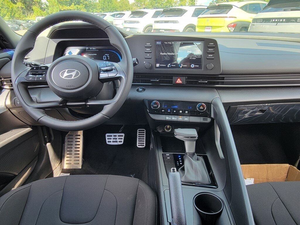 2025 Hyundai ELANTRA SEL Sport Chantilly VA