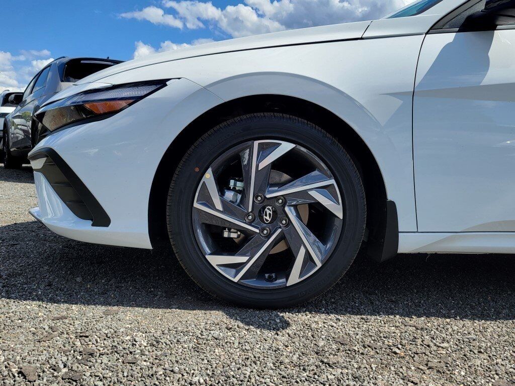 2025 Hyundai ELANTRA SEL Sport Chantilly VA