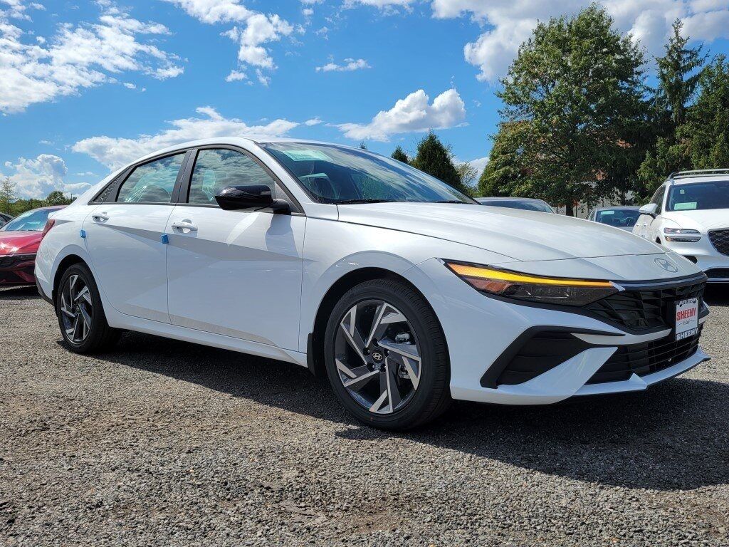 2025 Hyundai ELANTRA SEL Sport Chantilly VA