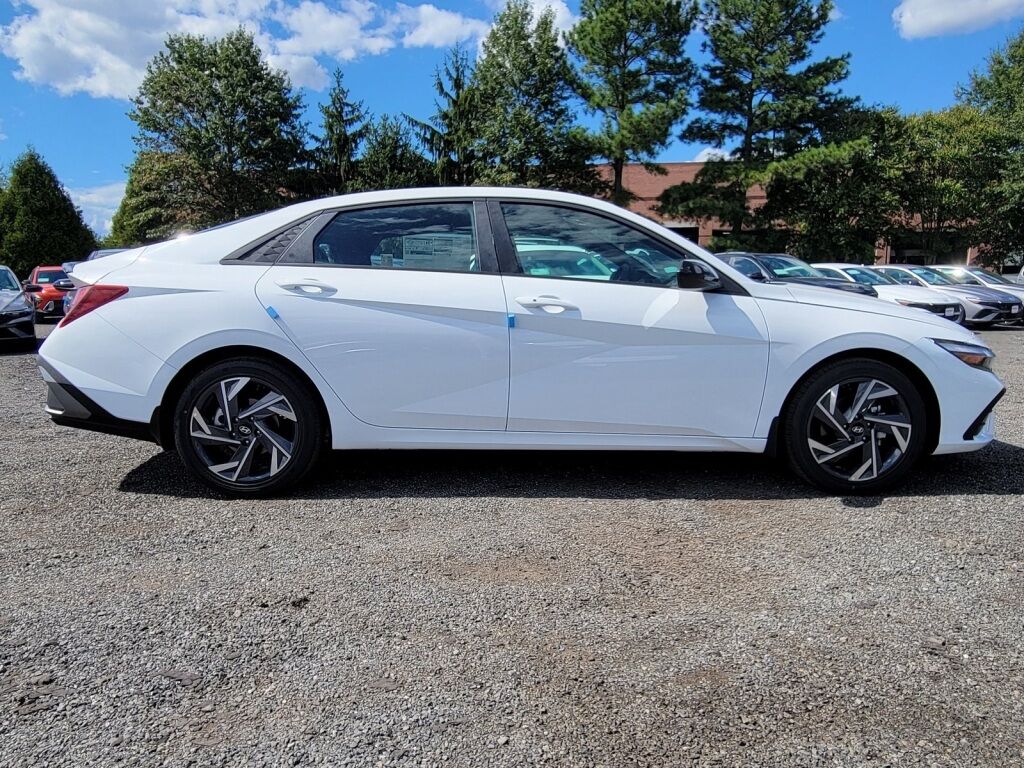 2025 Hyundai ELANTRA SEL Sport Chantilly VA