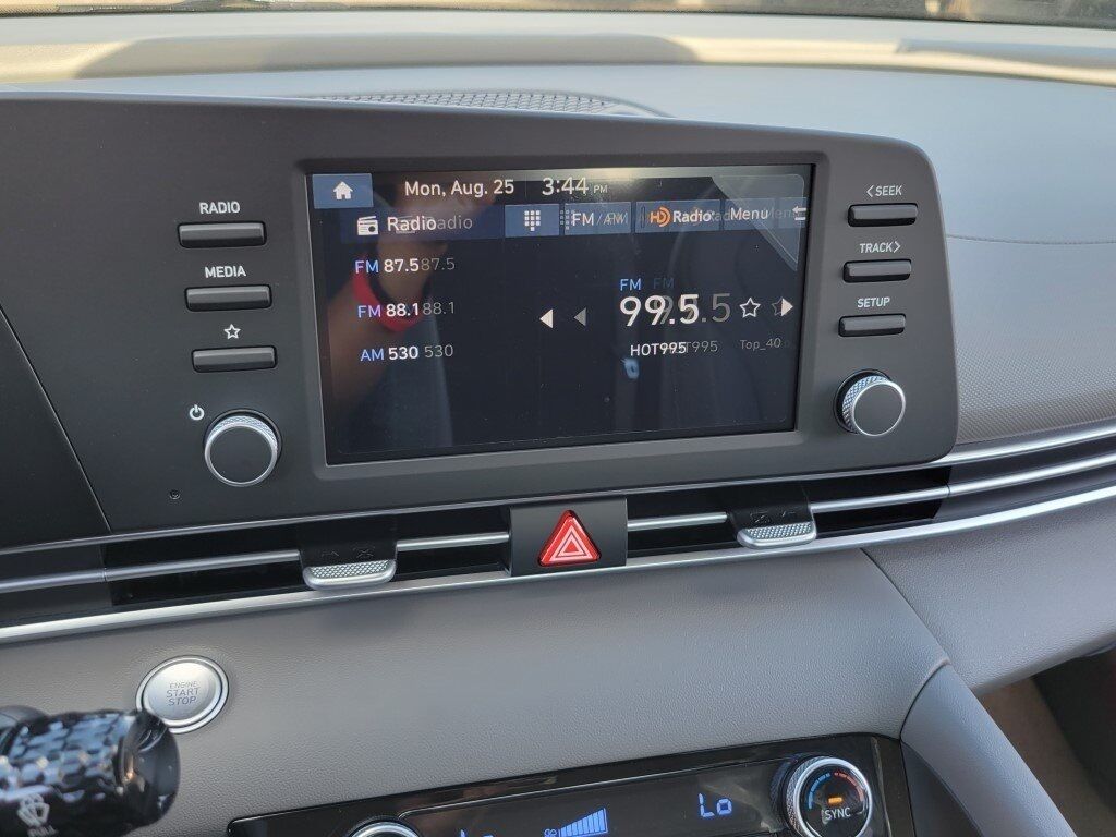 2025 Hyundai ELANTRA SEL Sport Chantilly VA