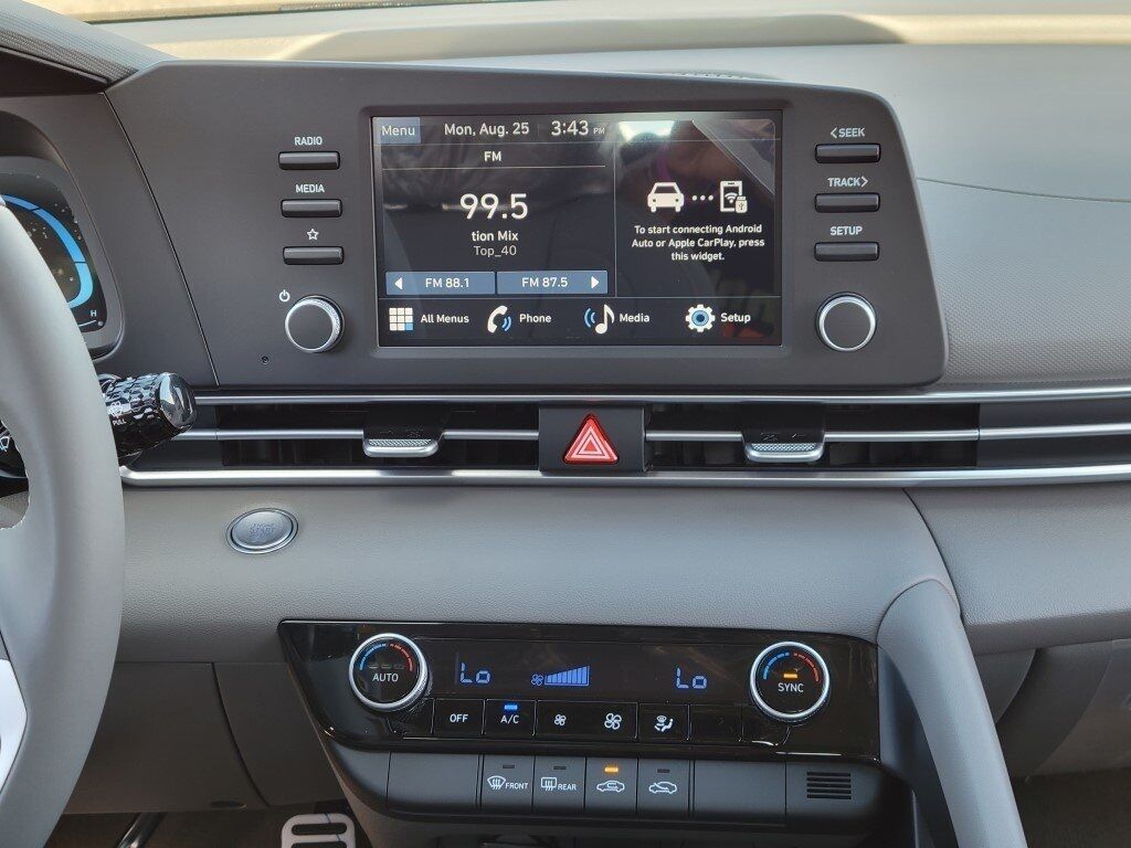 2025 Hyundai ELANTRA SEL Sport Chantilly VA