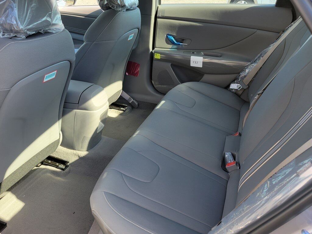 2025 Hyundai ELANTRA SEL Sport Chantilly VA