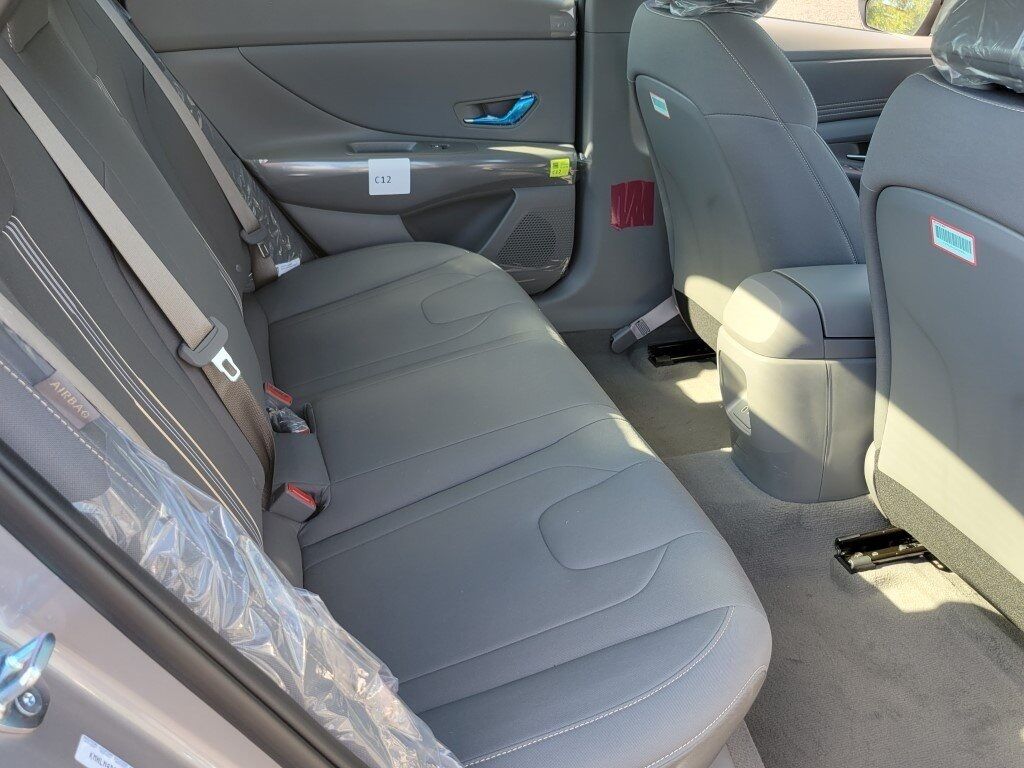 2025 Hyundai ELANTRA SEL Sport Chantilly VA