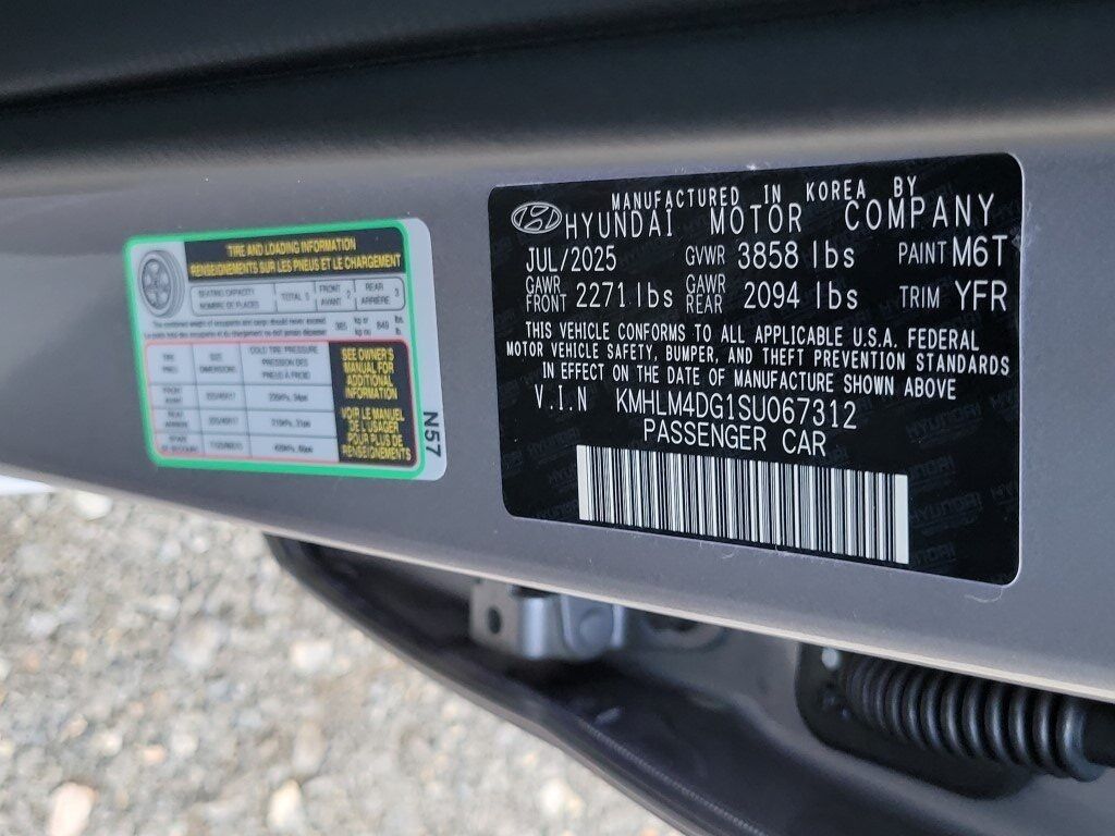 2025 Hyundai ELANTRA SEL Sport Chantilly VA