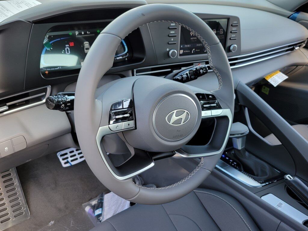 2025 Hyundai ELANTRA SEL Sport Chantilly VA
