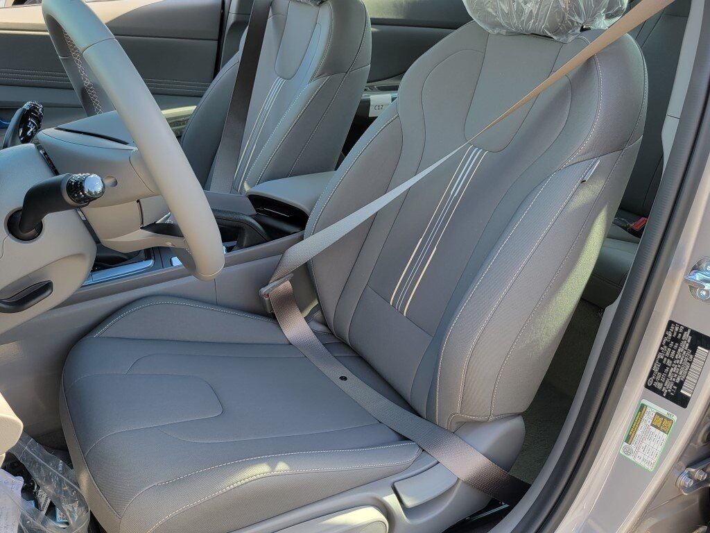 2025 Hyundai ELANTRA SEL Sport Chantilly VA