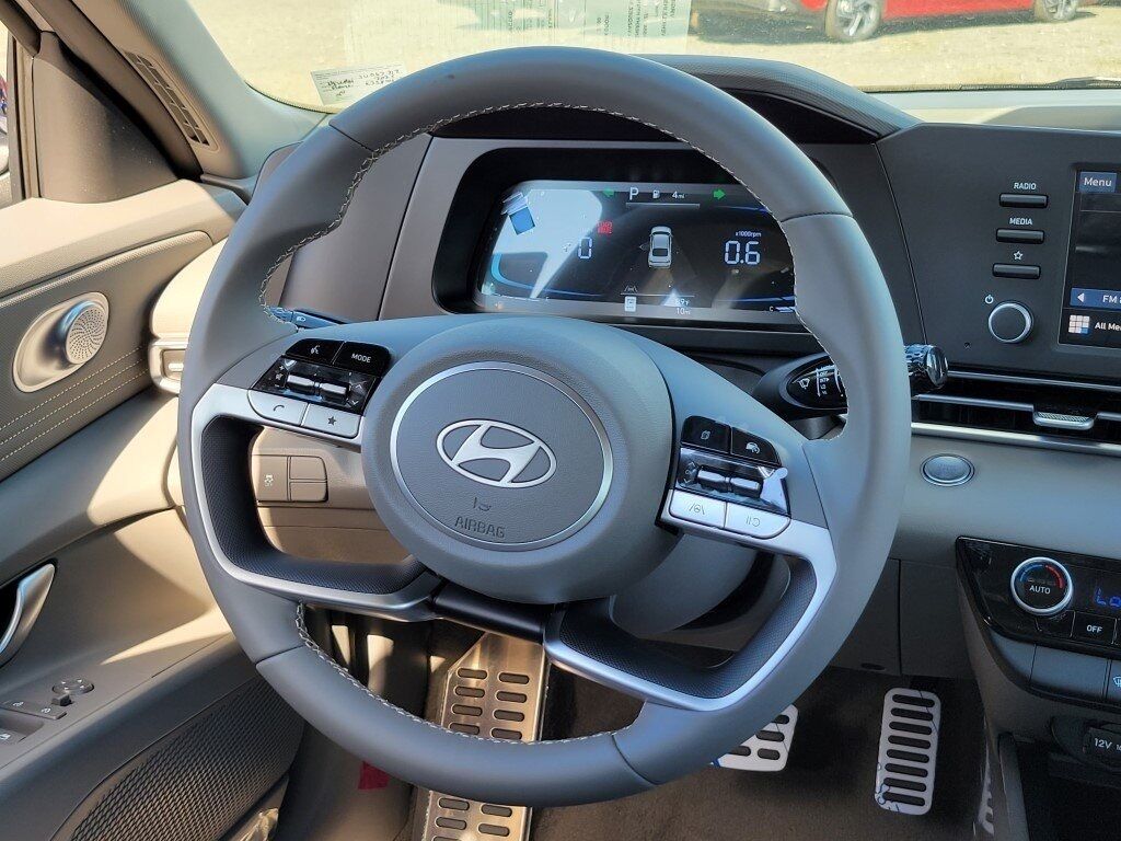 2025 Hyundai ELANTRA SEL Sport Chantilly VA