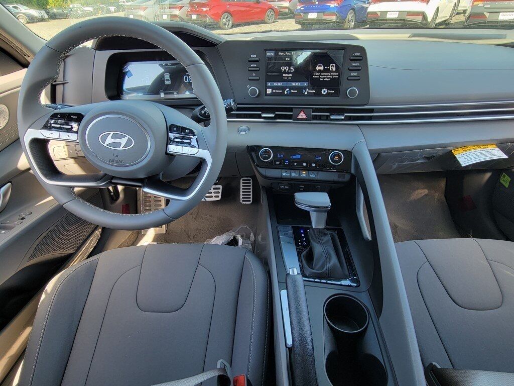 2025 Hyundai ELANTRA SEL Sport Chantilly VA