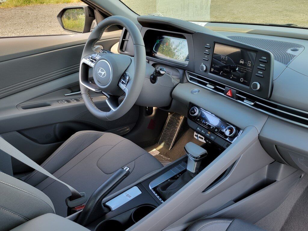2025 Hyundai ELANTRA SEL Sport Chantilly VA