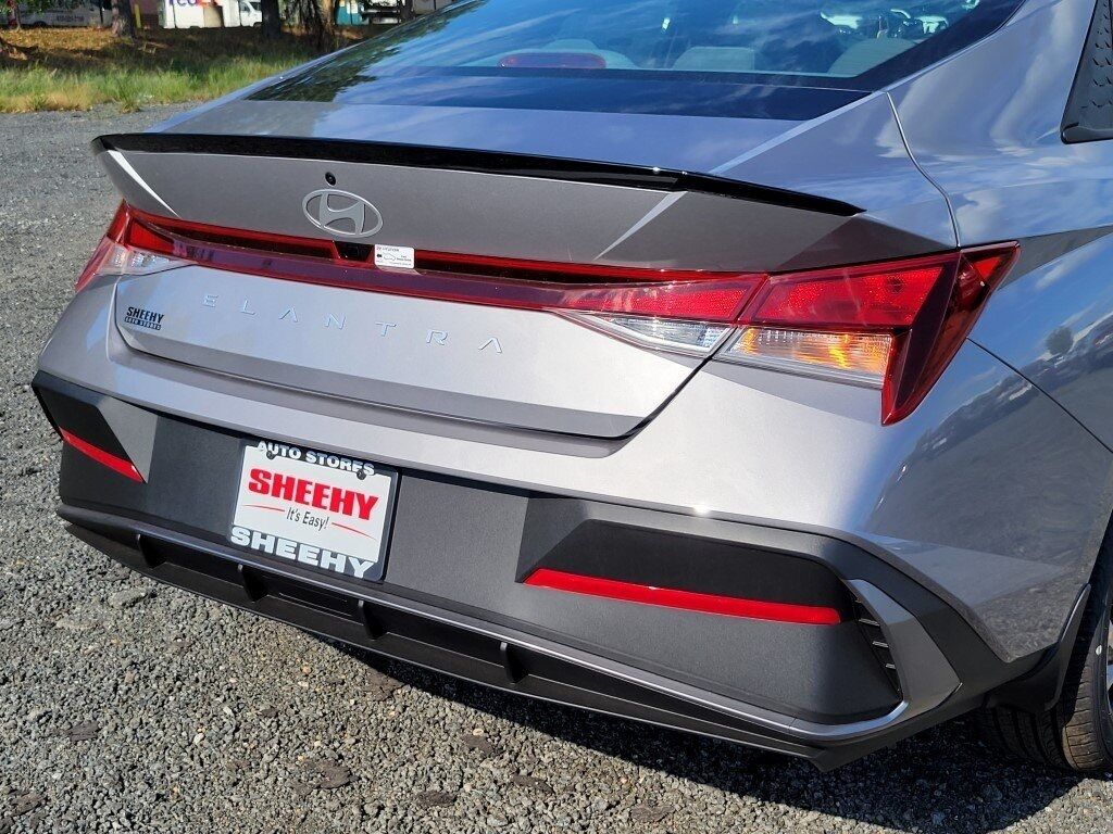 2025 Hyundai ELANTRA SEL Sport Chantilly VA