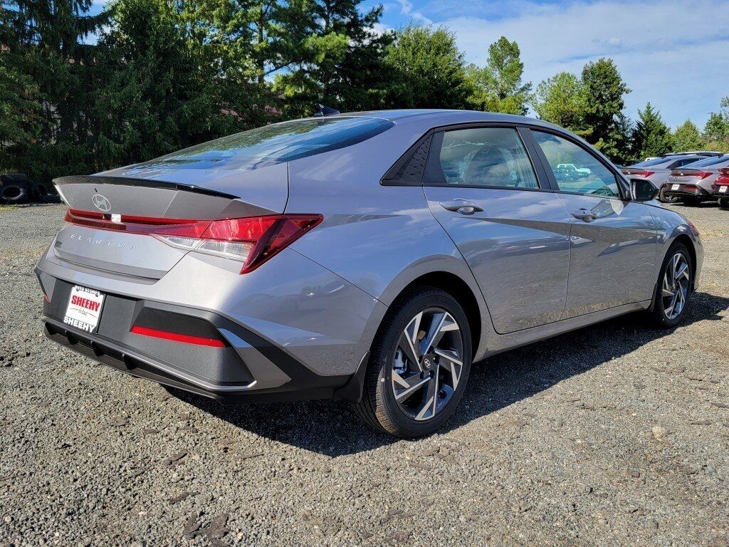 2025 Hyundai ELANTRA SEL Sport Chantilly VA