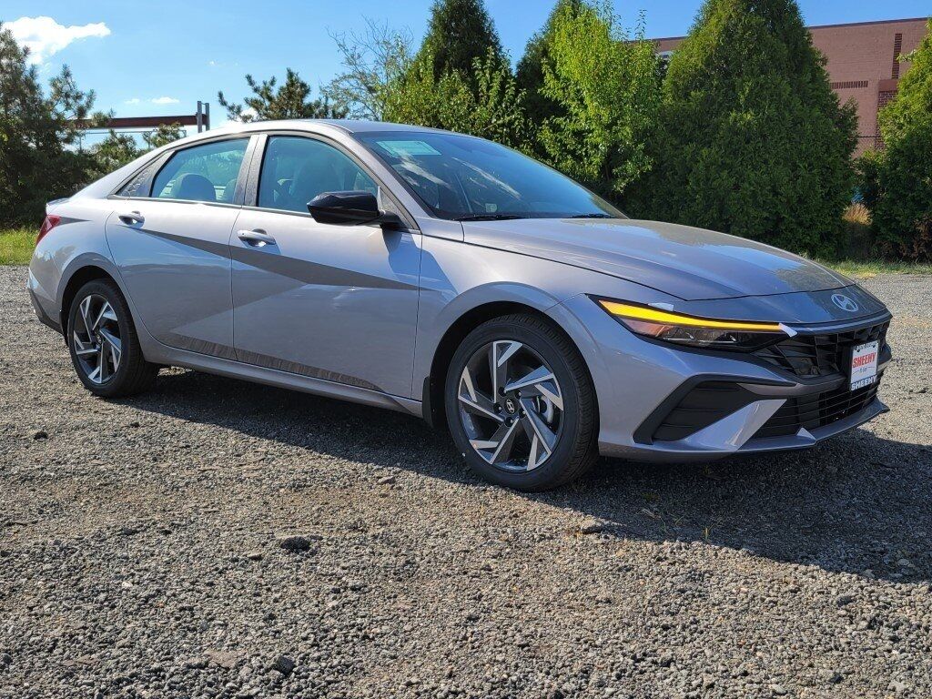 2025 Hyundai ELANTRA SEL Sport Chantilly VA