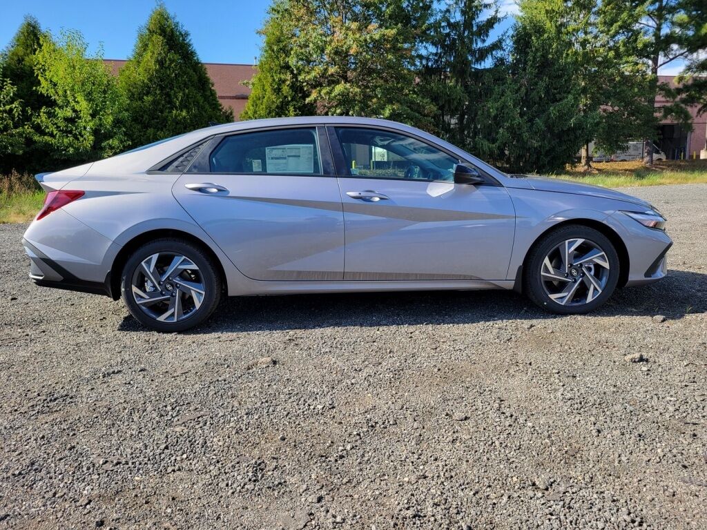 2025 Hyundai ELANTRA SEL Sport Chantilly VA